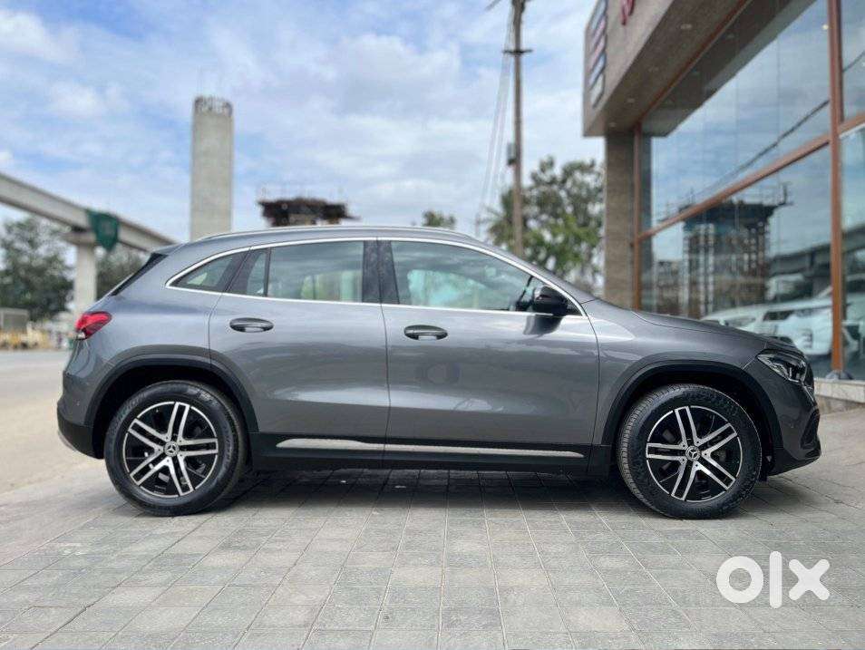 Mercedes-Benz GLA 220d, 2022, Diesel