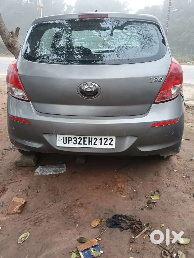 Hyundai I20 1.4 Asta 2012