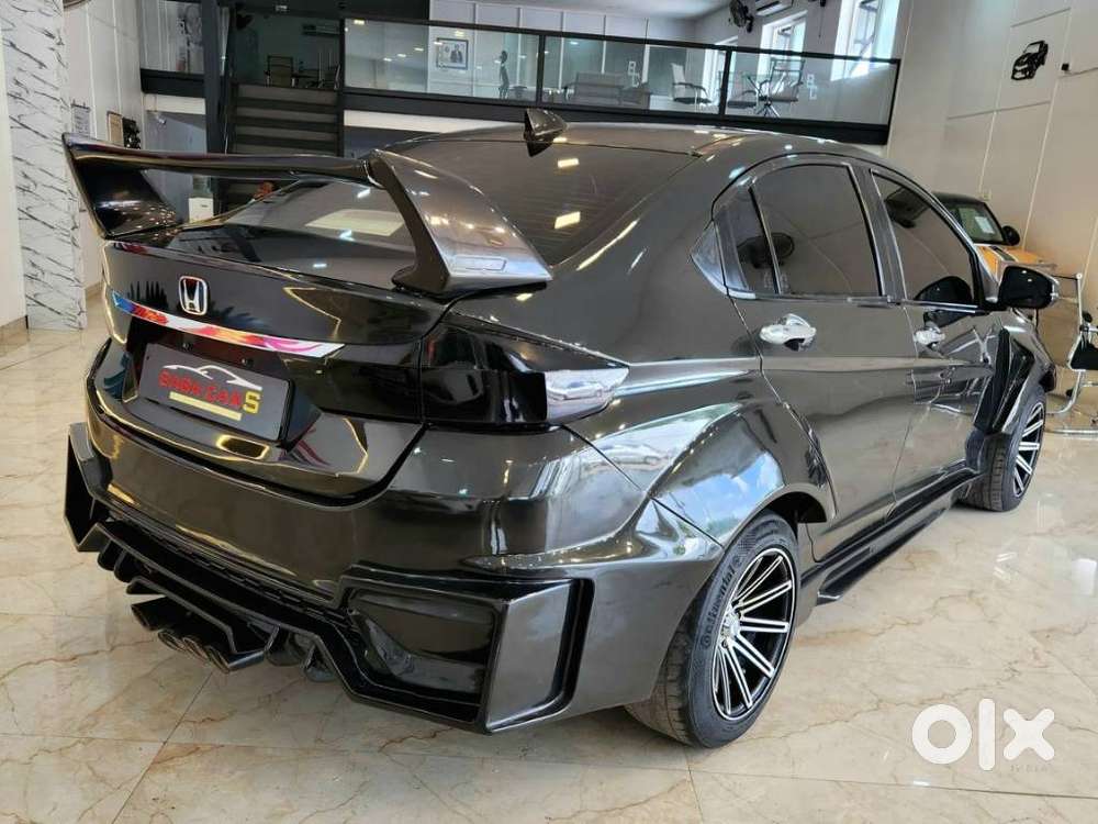 Honda City 2015-2017 I Vtec V, 2017, Petrol