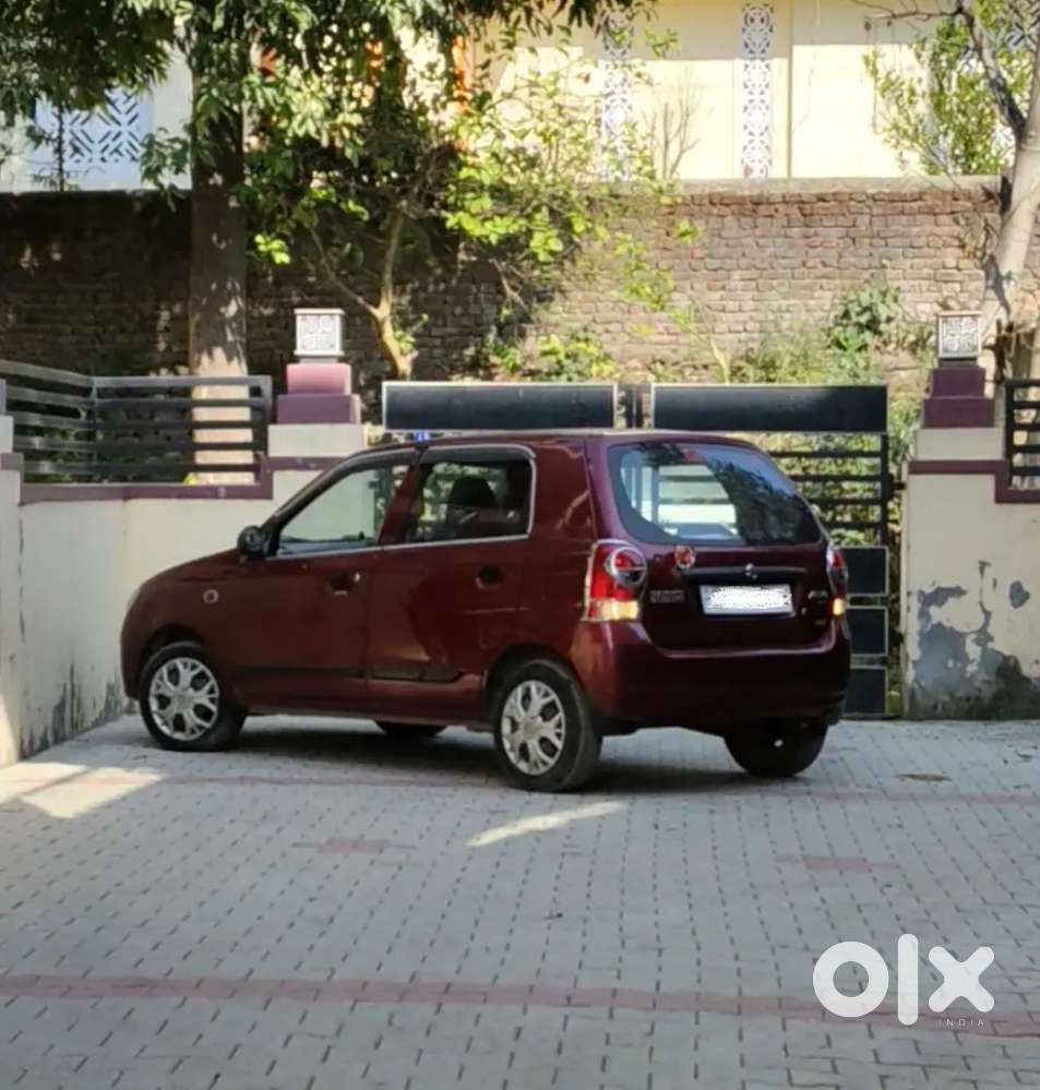 Maruti Suzuki Alto K10 2015 Petrol 55655 Km Driven
