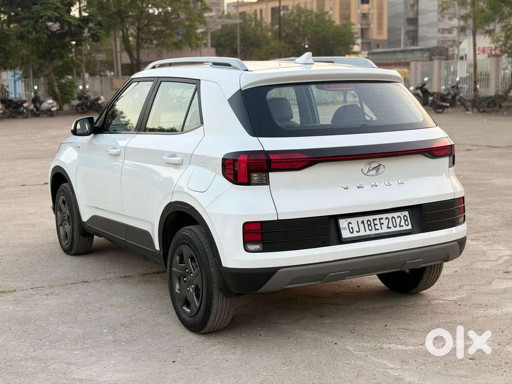 Hyundai Venue 1.2 S Plus, 2025, Petrol