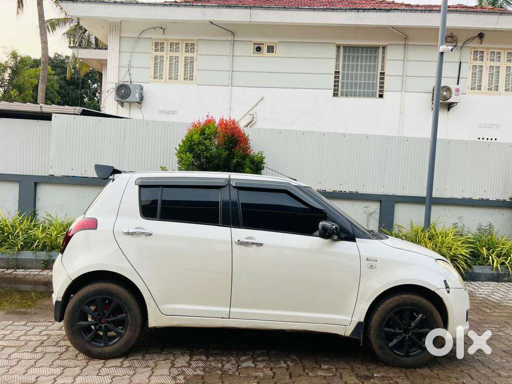 Maruti Suzuki Swift Vdi Bsiv W Abs, 2007, Diesel