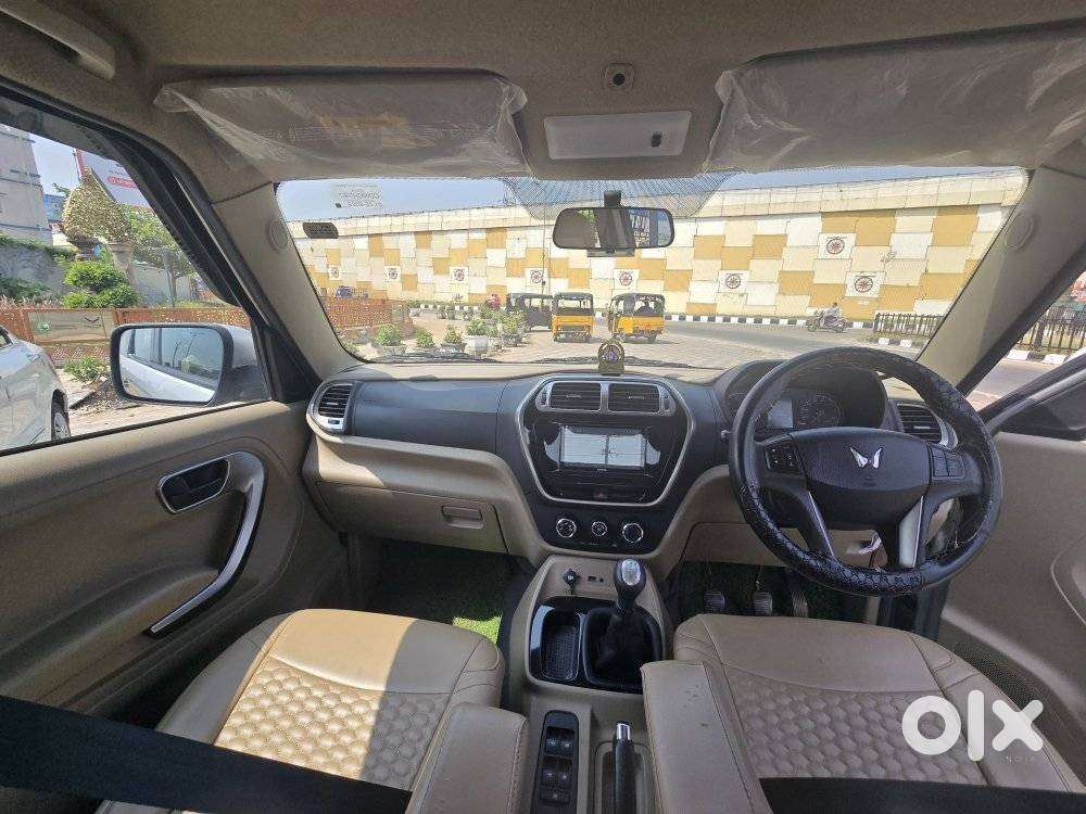 Mahindra Bolero Neo N10 (r), 2023, Diesel