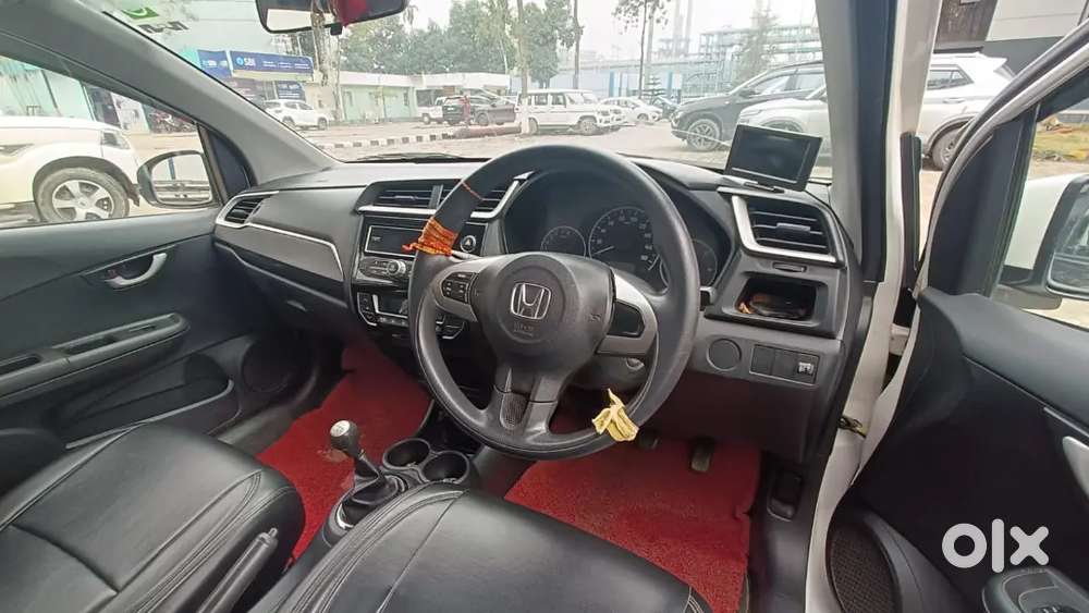 Honda Br-v 2017 Petrol Well Maintained