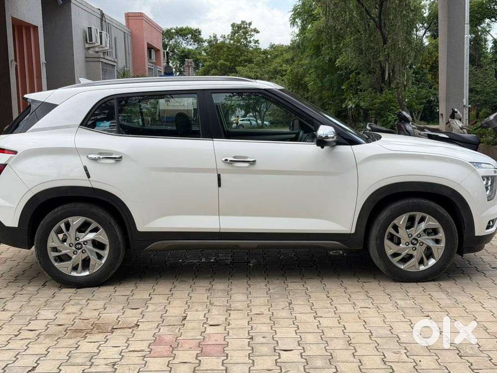 Hyundai Creta 1.6 Sx Diesel, 2020, Diesel