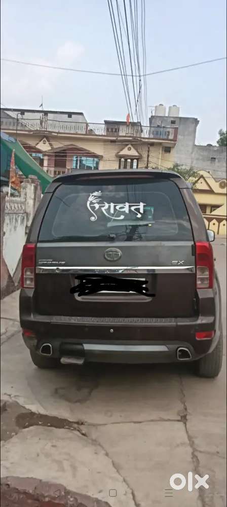 Tata Strome Safari 2015 Ex