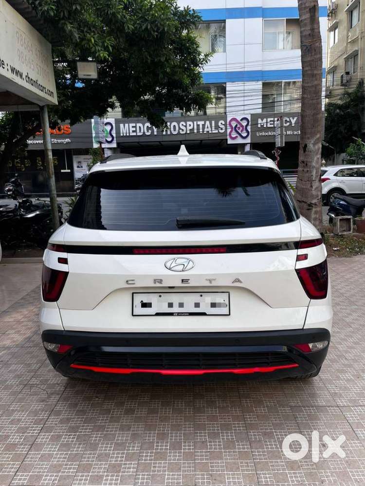 Hyundai Creta 1.6 Sx Automatic, 2021, Diesel