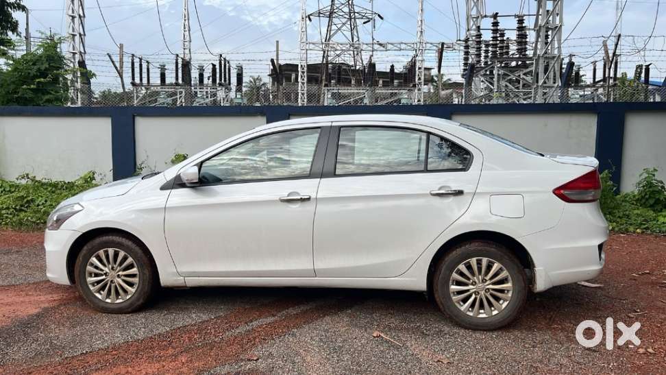 Maruti Suzuki Ciaz At Zxi, 2015, Petrol