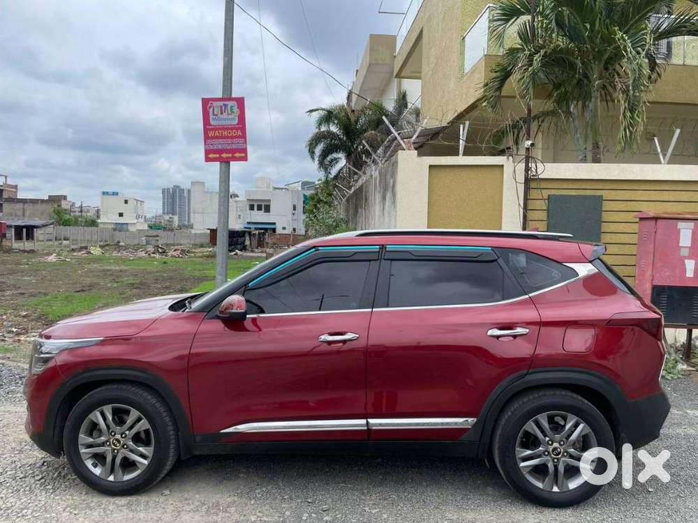 Kia Seltos Htk Plus D, 2020, Diesel