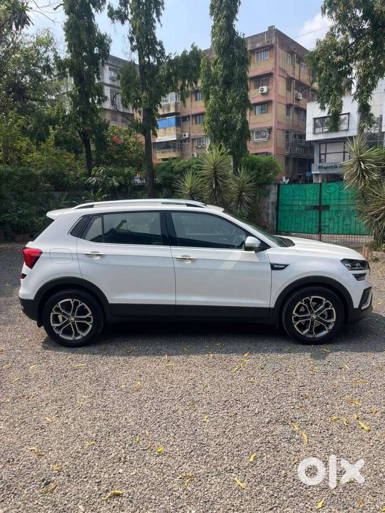 Skoda Kushaq 1.5 Tsi Style, 2021, Petrol