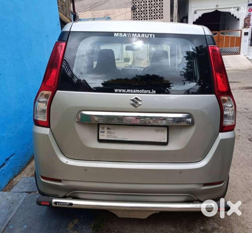 Maruti Suzuki Wagon R 1.0 Vxi, 2024, Petrol