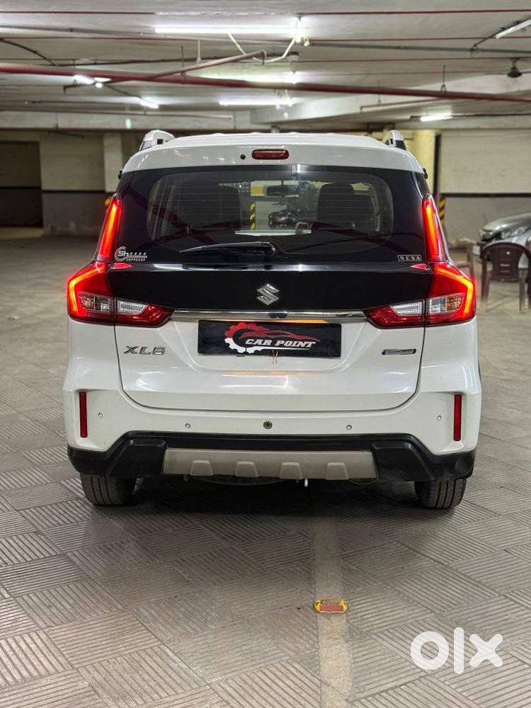 Maruti Suzuki Xl6 1.5 Zeta At, 2019, Petrol