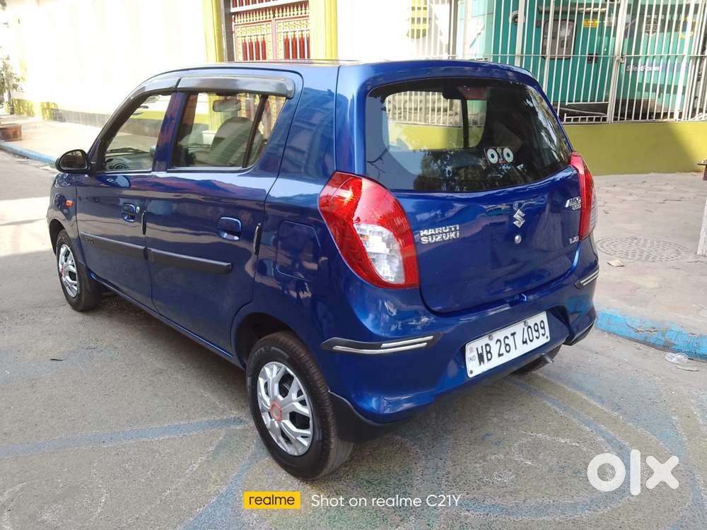 Maruti Suzuki Alto 800 2012-2016 Lxi, 2015, Petrol