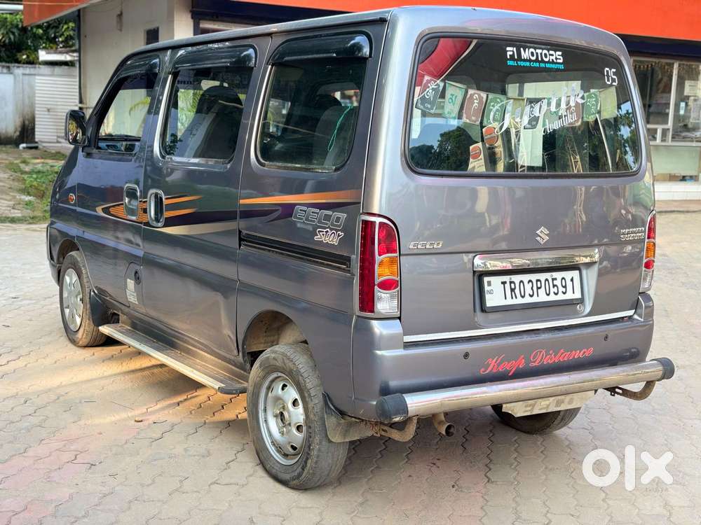 Maruti Suzuki Eeco 5 Str Ac(o) Cng, 2022, Cng & Hybrids