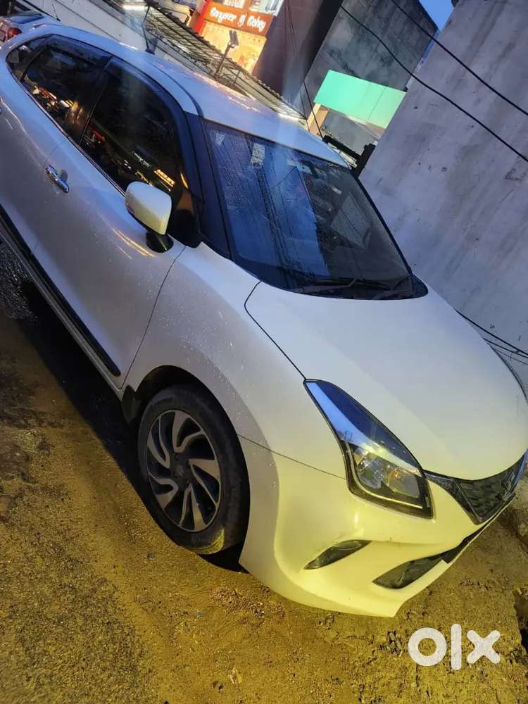 Baleno Car
