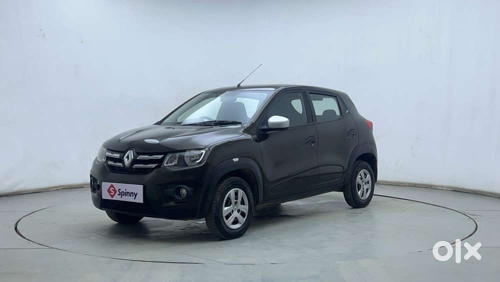 Renault Kwid 2019-ongoing 1.0 Rxt Amt (o), 2018, Petrol
