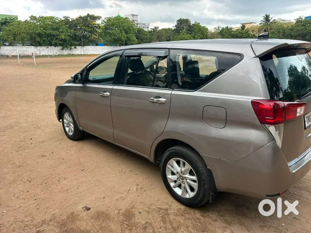 Innova Crysta 2016 Diesel