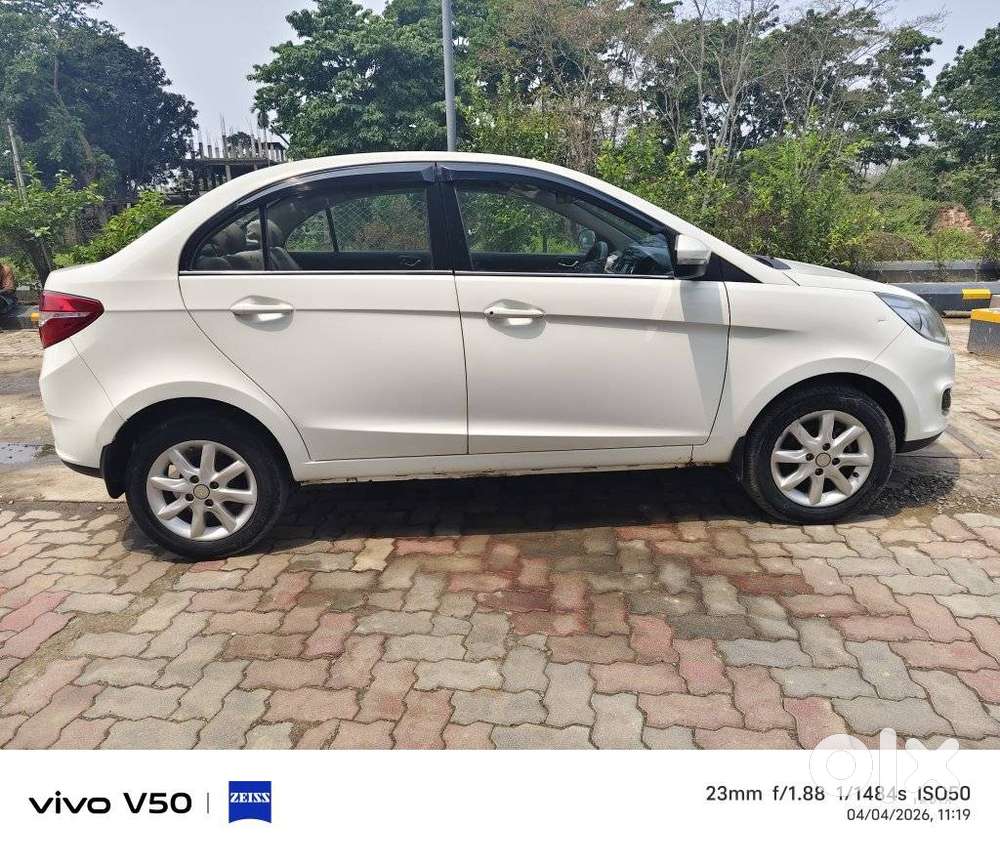 Tata Zest  Revotron 1.2 Xt, 2016, Petrol