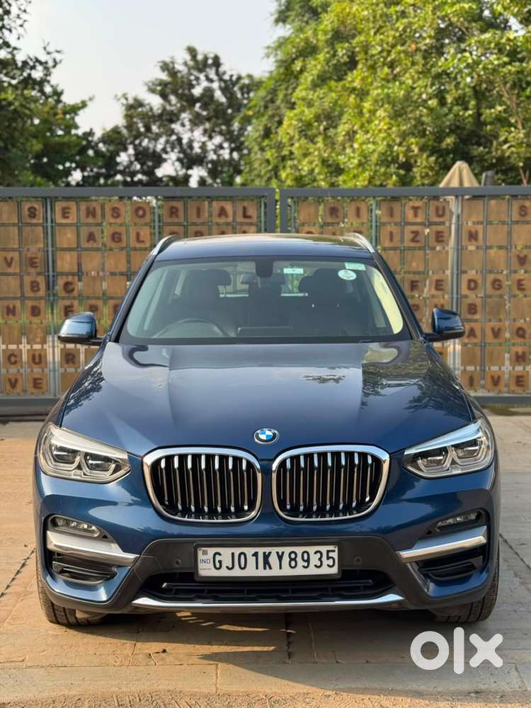 Bmw X3 X Drive 20d Luxury Line, 2020, Diesel