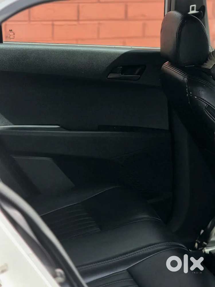 Hyundai Creta 2017 Sx (o) Diesel Automatic