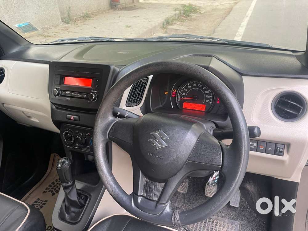 Maruti Suzuki Wagon R Lxi Cng Optional, 2022, Cng & Hybrids