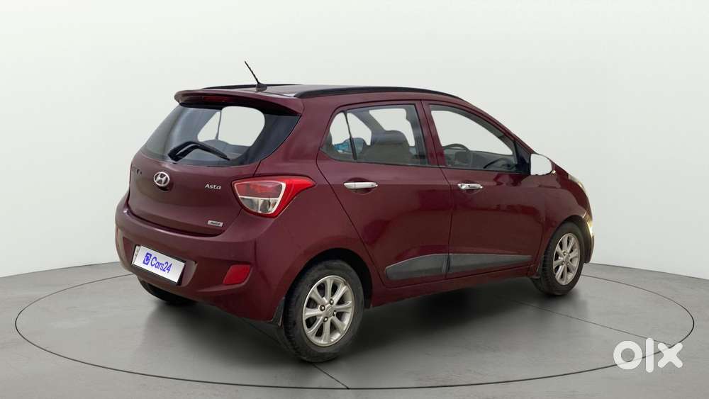 Hyundai Grand I10 Asta 1.2 Kappa Vtvt, 2014, Petrol