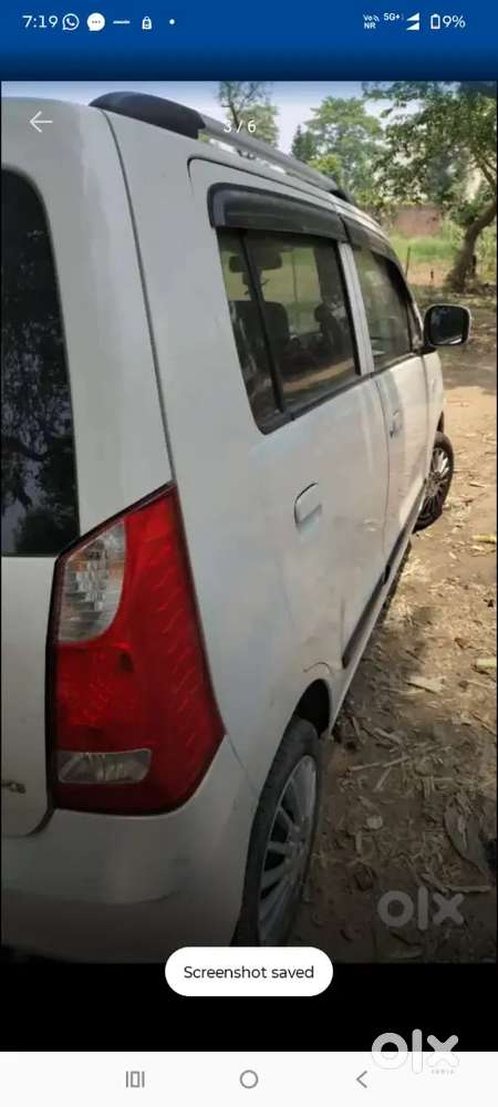 Maruti Suzuki Wagon R 2014 Top Model