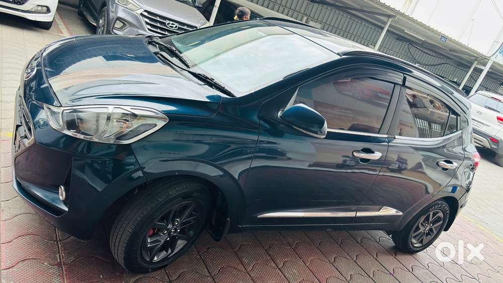 Hyundai I10 Sportz 2020