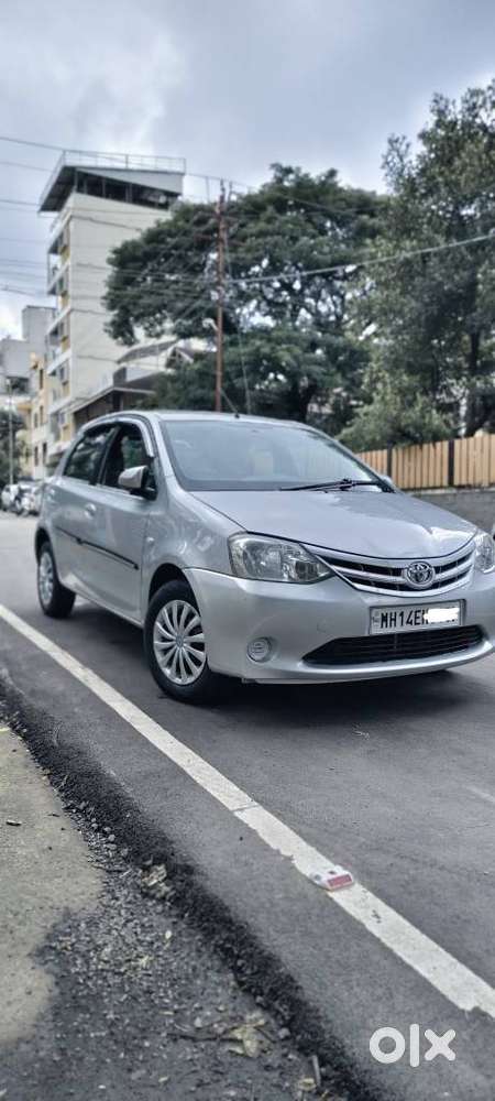 Toyota Etios Liva Gd, 2014, Diesel