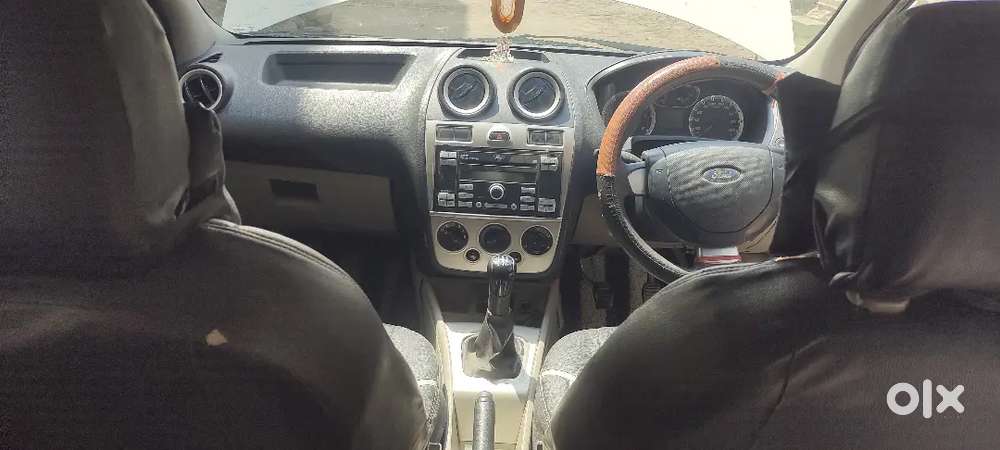 Ford Fiesta 1.4 Diesel 2010