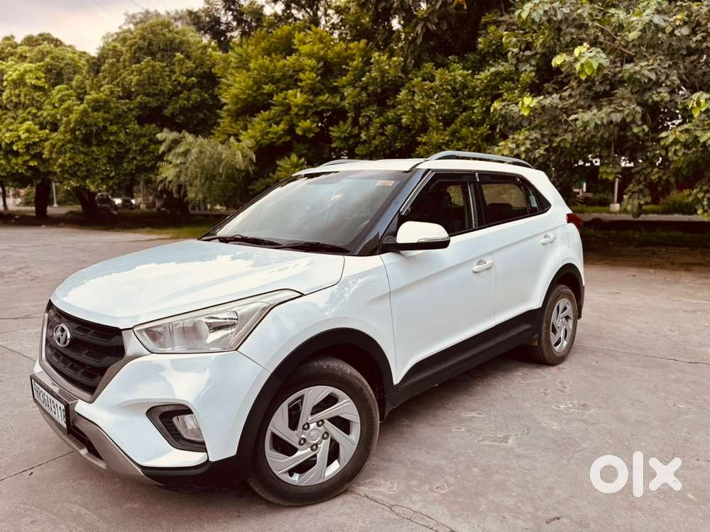 Hyundai Creta 1.4 Diesel 2019