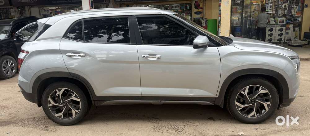 Hyundai Creta Sx (o) 1.5 Diesel, 2020, Diesel