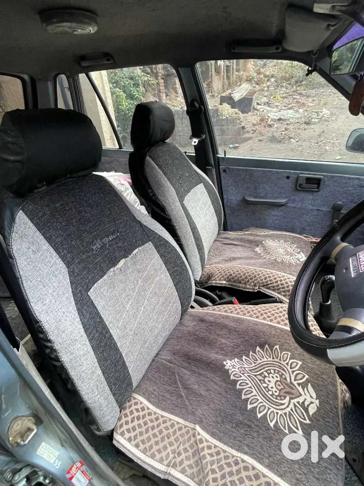 Maruti Suzuki 800-mpfi