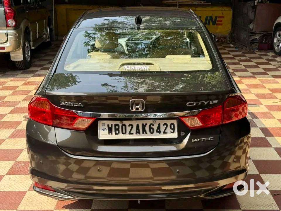 Honda City I-dtec V, 2017, Petrol