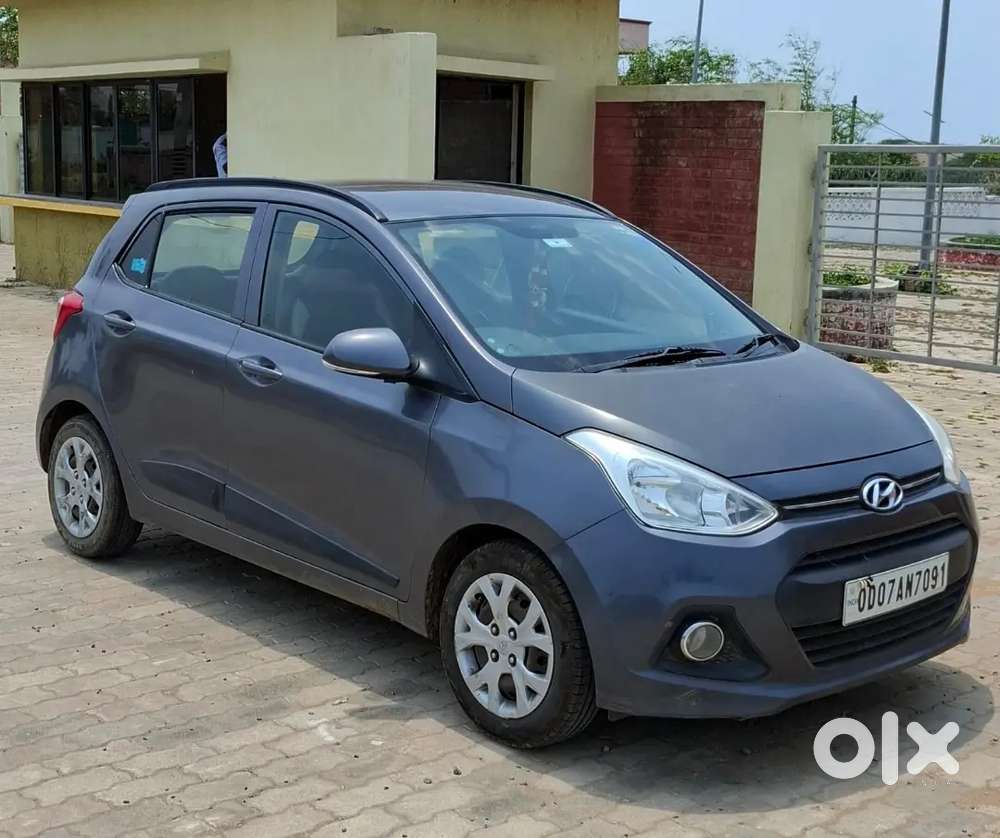 Grand I10 Sportz, Mint Condition,  Chilled Ac