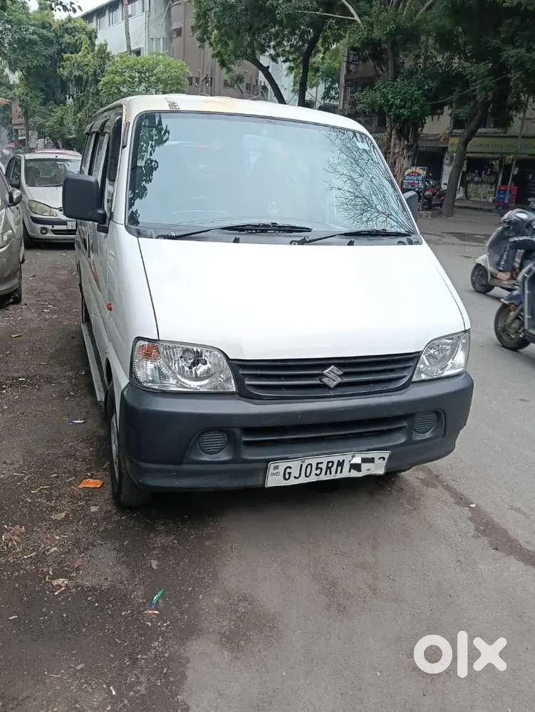 Maruti Suzuki Eeco Ac Cng 2021 Vimo Full Chalu
