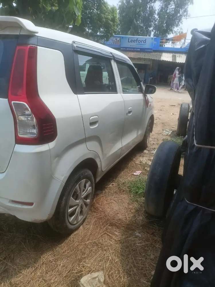 Maruti Suzuki Wagon R Lxi Cng 2025