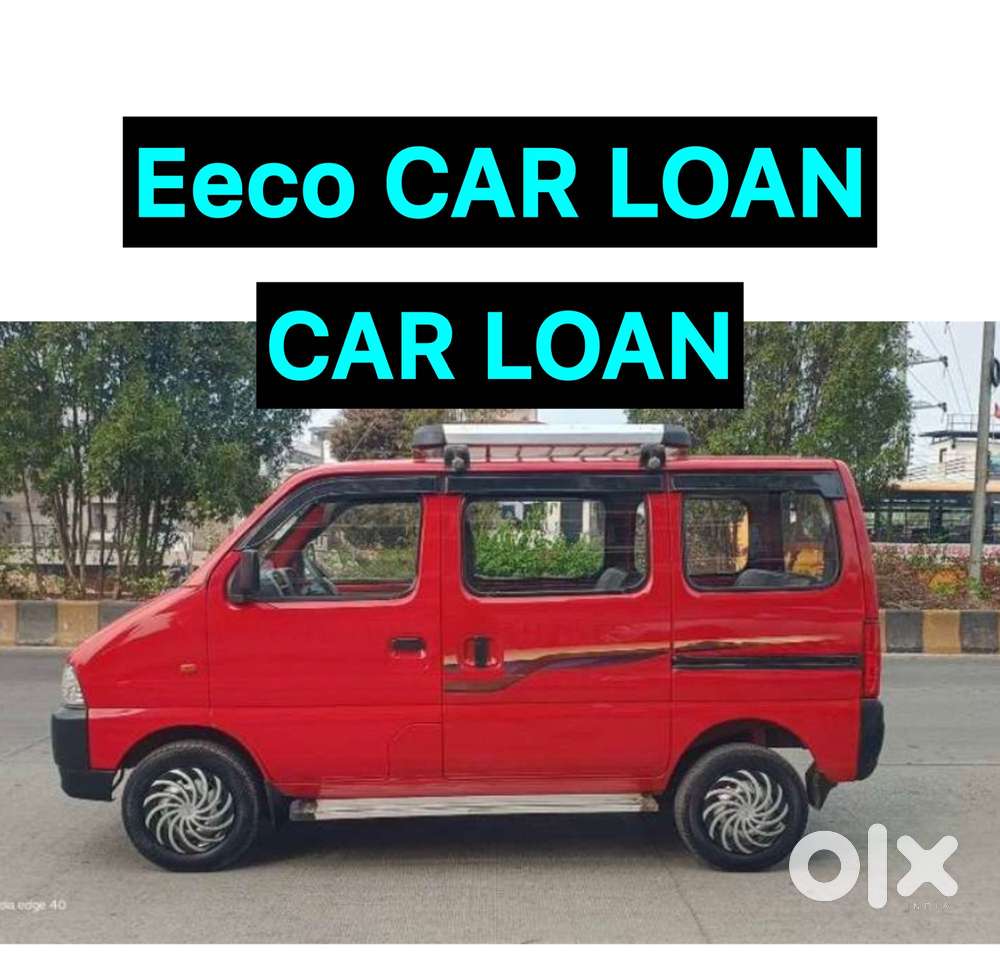 Maruti Suzuki Eeco 7 Seater Ac, 2017, Petrol