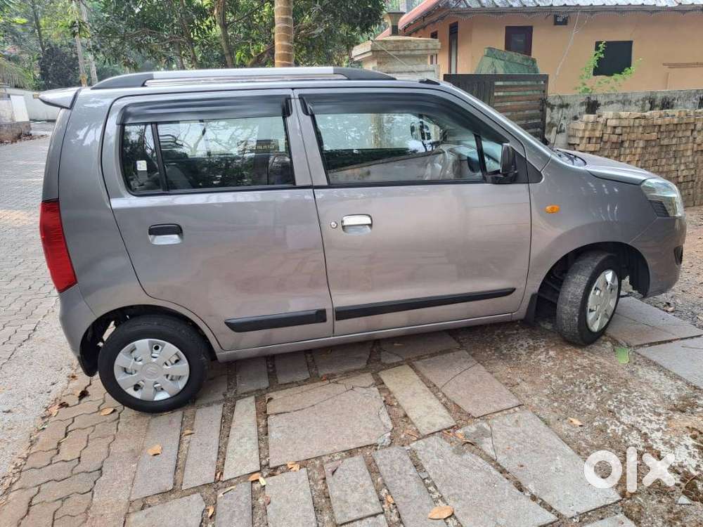Maruti Suzuki Wagon R 1.0 2010-2019 Vxi (o), 2016, Petrol