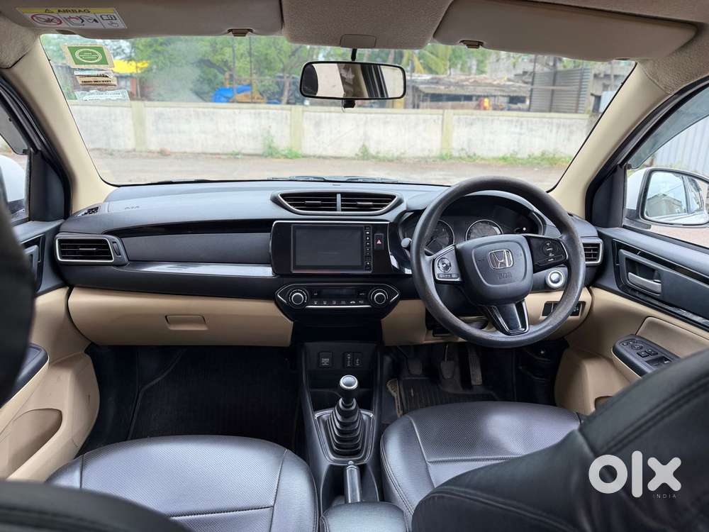Honda Amaze Vx Diesel, 2020, Diesel