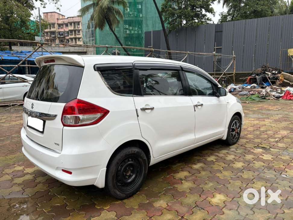 Maruti Suzuki Ertiga Vxi Cng, 2018, Petrol