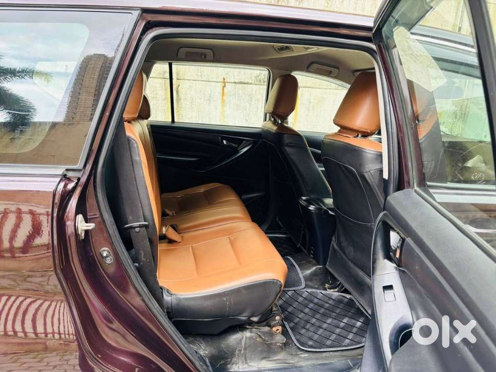 Toyota Innova Crysta 2.4 Gx Mt 8s, 2018, Diesel