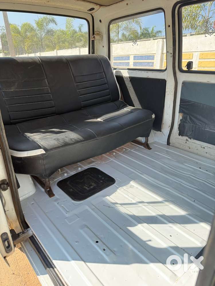 Maruti Suzuki Omni 2009 Petrol Good Condition