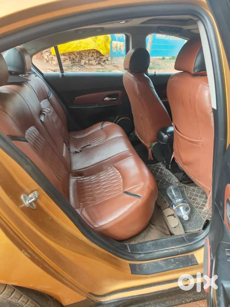 Chevrolet Cruze Ltz 2010 Diesel Car