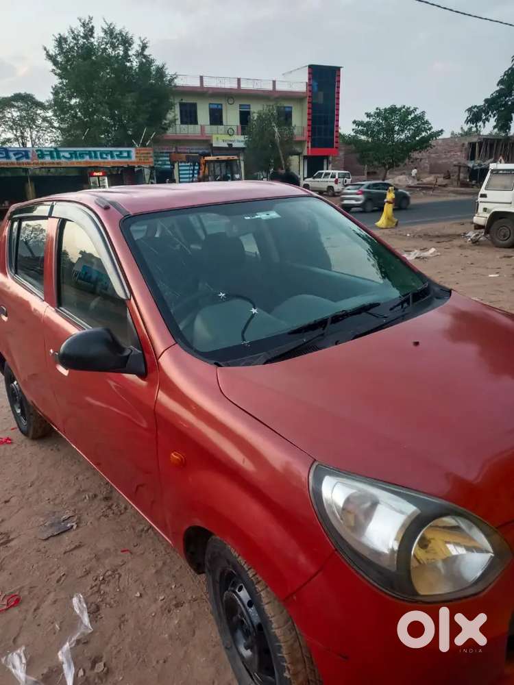 Maruti Suzuki Alto 2013 Model