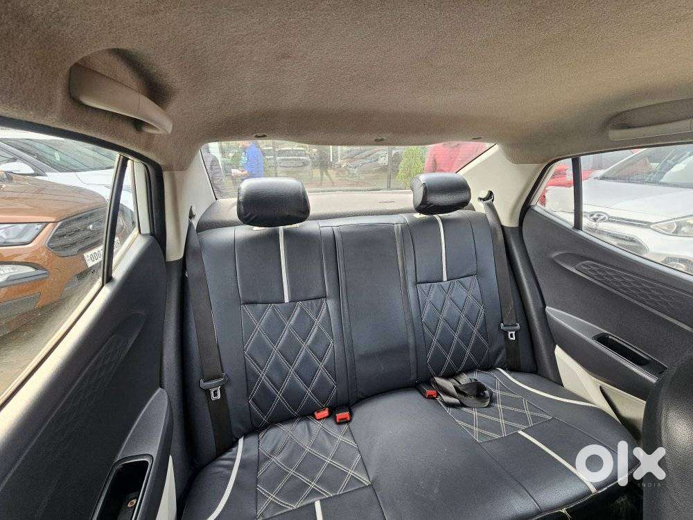 Hyundai Aura S Manual, 2020, Petrol