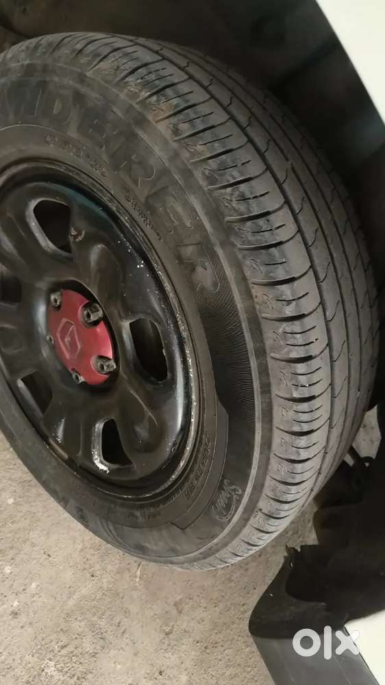 2013 Renault Duster Diesel 96500 Km