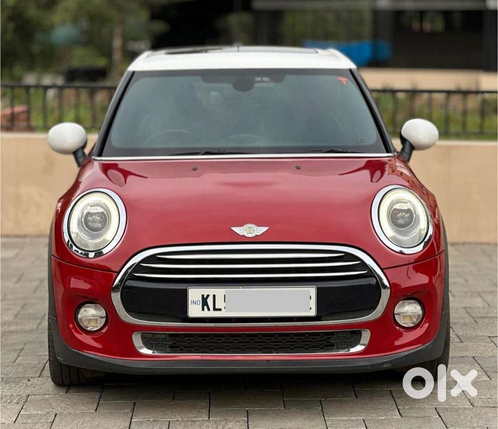 Mini 3 Door Cooper D, 2017, Diesel