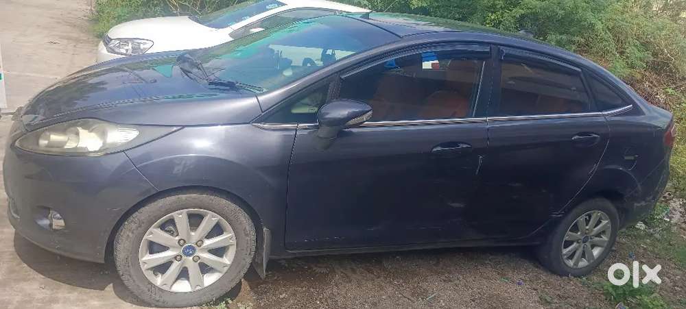 Ford Fiesta Diesel 2013