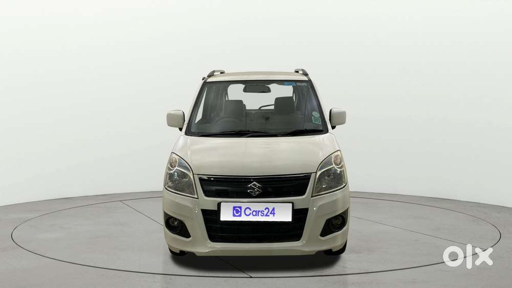 Maruti Suzuki Wagon R 1.0 Vxi, 2014, Petrol